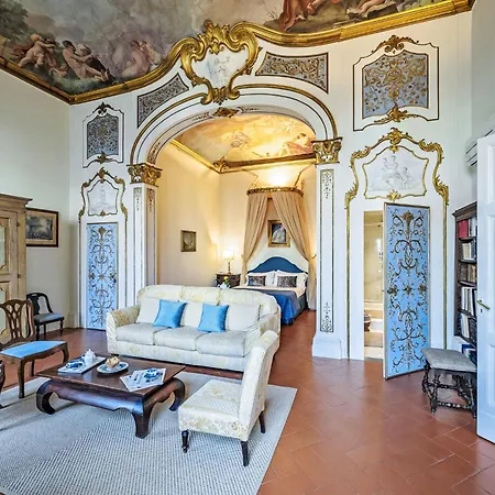 Apartment Dimora Del Palazzo Aldobrandini Del Papa By Interhome Florenz