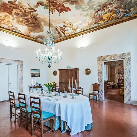 Dimora Del Palazzo Aldobrandini Del Papa By Interhome Apartment